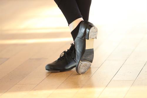 Try a Canadian Step class - it's the Celtic version of tap!