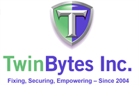 TwinBytes Inc