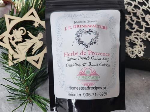 Herbs de Provences for Baking, Biscuits, Omletts, Soups, Roast Chicken