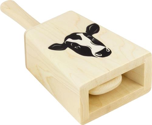 Wooden Cowbell