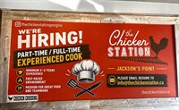 The Chicken Station