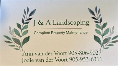 J & A Landscaping
