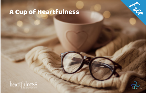 The purpose of these bi-weekly gatherings, is to come together to meditate the Heartfulness Way and to share conversations on a diversity of spiritual and meditation topics. 