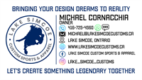 Lake Simcoe Custom Sports & Apparel