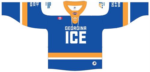 Custom Made Hockey Jersey