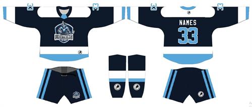 Hockey Uniform Kit - Jersey, Pant Shells and Socks