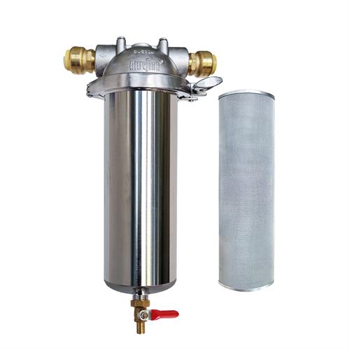 Ultrefina Premium Whole-home Prefiltration System UPF-S10