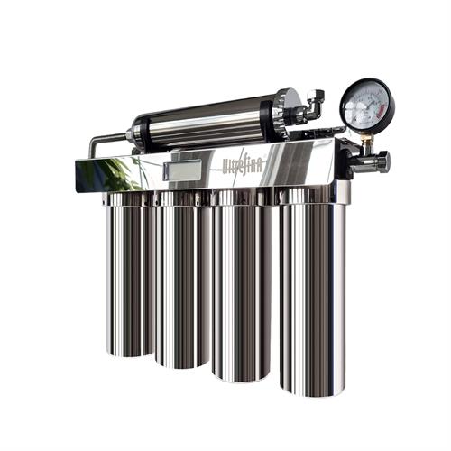 Ultrefina Premium Stainless Steel Ultra-refined Drinking System UUF-S05L