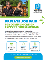 DeafBlind Ontario Services