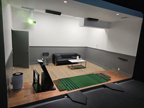 It's premium room, people love it. 