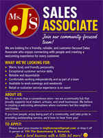 Ms. J's Convenience