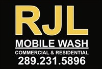RJL Mobile Wash & Driveway Sealing Services