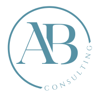 AB Consulting Search Logo