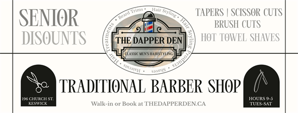 The Dapper Den