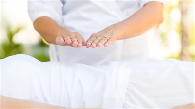 Divine Reiki Healing