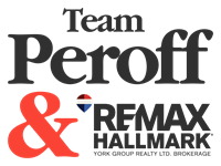 Team Peroff - RE/MAX Hallmark York Group Realty Ltd., Brokerage