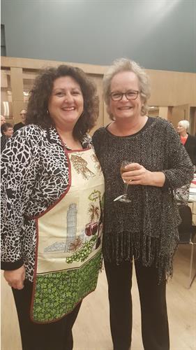 A great evening at the "A Night In Italy" event supporting the Georgina Community Food Pantry