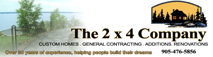 The 2x4 Company
