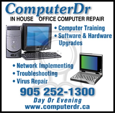 ComputerDr  On-site Computer Service