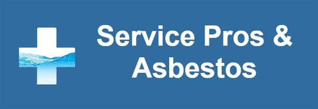 Service Pros & Asbestos