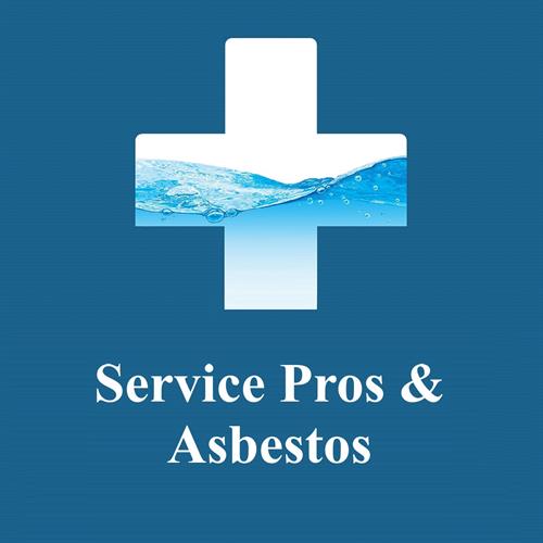 Logo Service Pros & Asbestos (www.serv-pros.com)