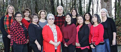 Homewatch Caregiver's Management Team