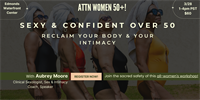 Sexy & Confident After 50: Reclaim Your Body & Your Intimacy