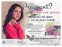 Next Step Pregnancy Services
