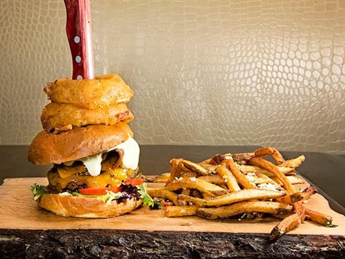D's Burger D's Burger