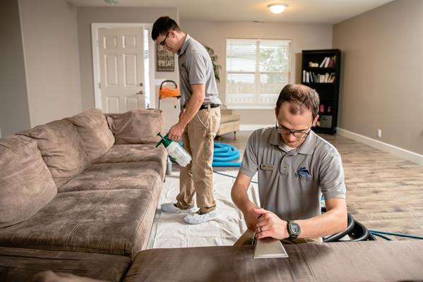 Sno-King Carpet & Upholstery Cleaning