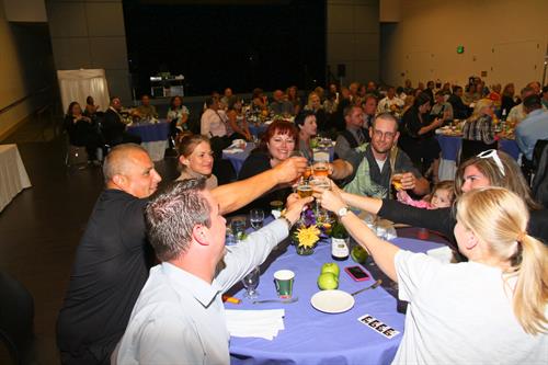 Cheers to successful corporate event planning