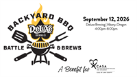 Backyard BBQ Battle & Brews