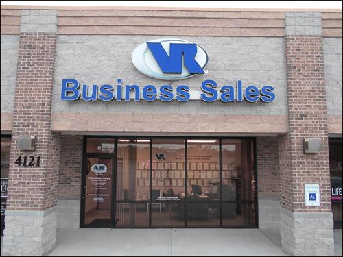 The Springfield-Branson VR BUSINESS SALES office
