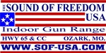 Sound of Freedom USA Indoor Gun Range