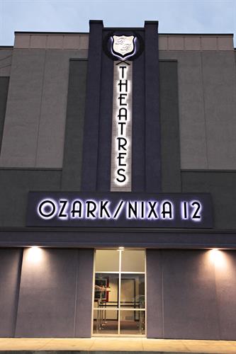 B&B Theatres Ozark/Nixa 12