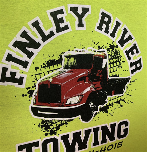 Finley River T-Shirts