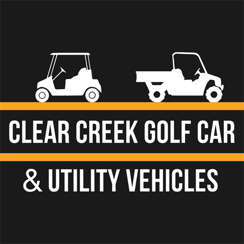 Clear Creek Golf Car logo