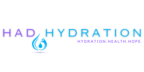 HAD Hydration Logo