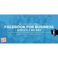 Five Dollar Marketing Series - Facebook for Business - Secrets of a Web Ninja
