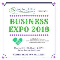 Business Expo  2018 - We Believe in Business