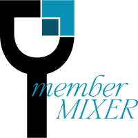 Member Mixer at Dalton Station Apartments