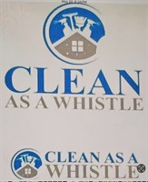 Clean as a Whistle
