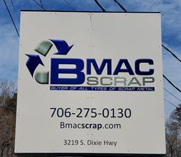 Bmac Scrap