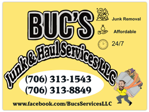 Buc's Junk & Haul Services, LLC