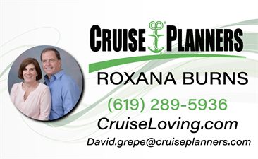 Cruise Planners-Roxana Burns