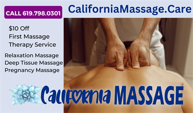 California Massage