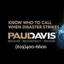 Paul Davis Restoration - South San Diego