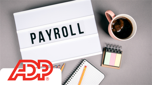 Automating your payroll bookkeeping with ADP: https://www.youtube.com/watch?v=pGIL92McdDU