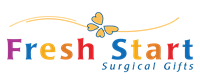Fresh Start Surgical Gifts 