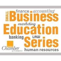 Small Business Education Series November 2014